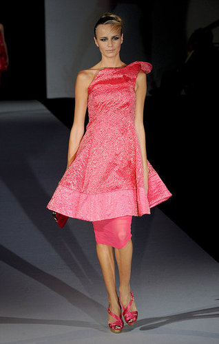 Emporio Armani Spring 2011 Emporio Armani Spring 2011