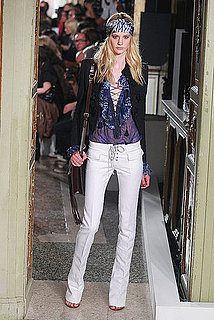 Spring 2011 Milan Fashion Week: Emilio Pucci