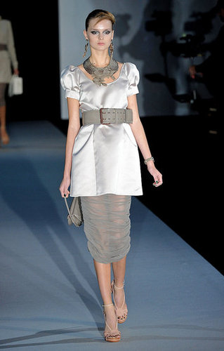 Emporio Armani Spring 2011 Emporio Armani Spring 2011