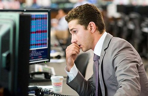 Wall Street: Money Never Sleeps Is the Number One Movie in America