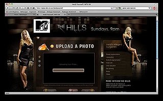Heidi Yourself Application
