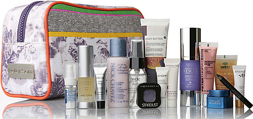New Peter Som Makeup Bag Gift With Purchase
