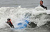 2010 Surf City Surf Dog Competition in Huntington Beach
