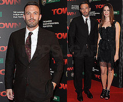 Pictures of Ben Affleck at the Dublin Premiere of The Town Pictures of Ben Affleck at the Dublin Premiere of The Town