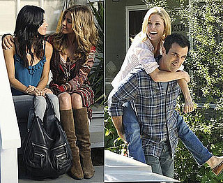Cougar Town and Modern Family Premiere Tonight