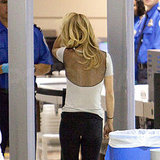 Guess Who's Catching a Late-Night Flight? Guess Who's Catching a Late-Night Flight?
