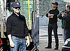 Pictures of Tom Cruise Scouting Locations in Prague