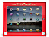 Photos of Etch-a-Sketch iPad Case
