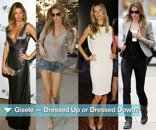 Gisele Bundchen Style Previous 1 11 Next Posted on September 22