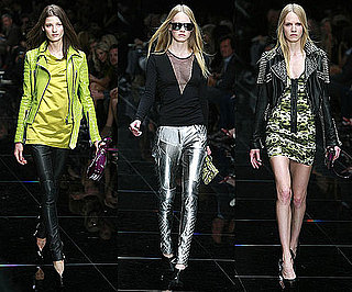 2011 Spring London Fashion Week: Burberry Prorsum 2010-09-21 15:42:58