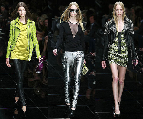 2011 Spring London Fashion Week: Burberry Prorsum 2010-09-21 15:42:58