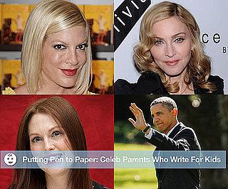 Children's Books by Celebrity Authors