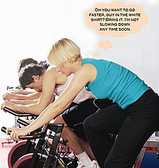Being Competitive at the Gym Being Competitive at the Gym