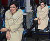 Pictures of Lily Allen at Westfield Car Boot Fair With Her Sister