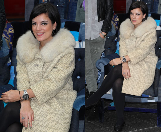 Lily Allen at the Westfield Car Boot Fair in London Lily Allen at the Westfield Car Boot Fair in London