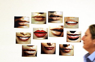 Pictures of Hans-Peter Feldmann Exhibit at Reina Sofia Museum