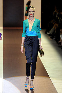 Spring 2011 Milan Fashion Week: Gucci 2010-09-22 10:43:56