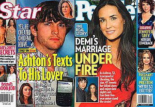 What's Your Take on the Ashton Kutcher Cheating Allegations