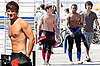 Pictures of 90210 Shirtless Guys