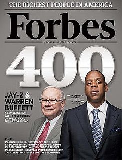 2010 Forbes 400 List
