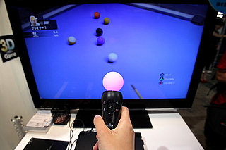 PlayStation Move Nationwide Pop-Up Stores
