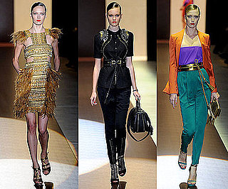 2011 Spring Milan Fashion Week: Gucci