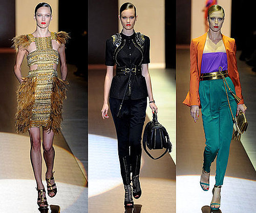 2011 Spring Milan Fashion Week: Gucci