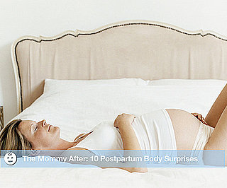 What a Woman's Body Looks Like After Giving Birth