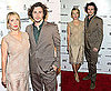 Pictures of Aaron Johnson and Sam Taylor-Wood at Nowhere Boy Premiere in NYC With Yoko Ono, Kristin Scott Thomas and Ethan Hawke
