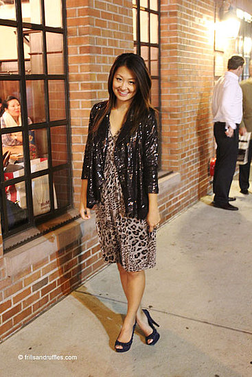 Sequin v.s. Leopard