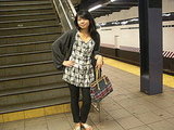 Downtown Girl