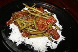 Shanghei Beef Makes My World Go 'Round