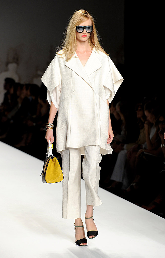 Spring 2011 Milan Fashion Week: Fendi Spring 2011 Milan Fashion Week: Fendi