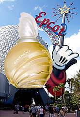 First US Givenchy Boutique to Open in Disney World's Epcot Theme Park