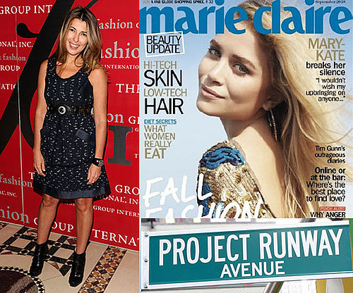 Interview With Nina Garcia