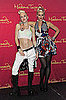 Gwen Stefani's Madame Tussaud's Wax Figure