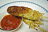 Spaghetti on a Stick