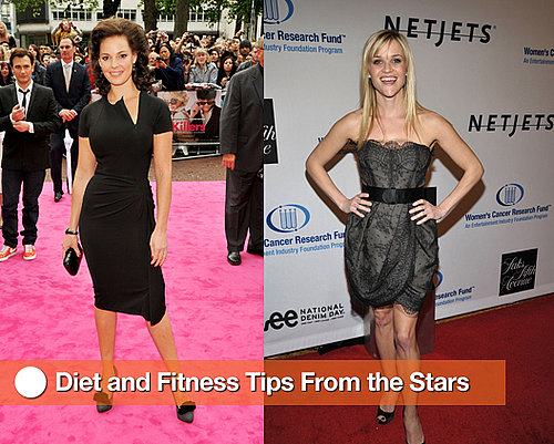 Diet Secrets From Reese Witherspoon, Jennifer Hudson, Carrie Underwood, Jennifer Love Hewitt, and Katherine Heigl