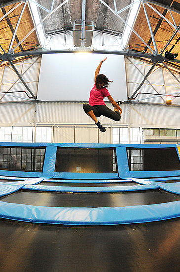Photos of Trampoline Gym