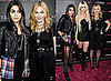 Pictures of Madonna, Taylor Momsen, and Lourdes Leon at the Launch of Material Girl