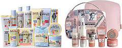 Beauty Bargain Dirty Works and Soap & Glory