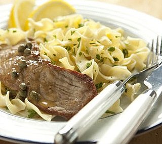 Fast and Easy Recipe For Veal Piccata