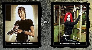 Who Is the Most Kickass Female Character of All Time?