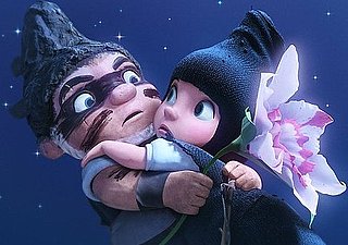 Gnomeo and Juliet Movie Preview With Voices of James McAvoy and Emily Blunt 2010-09-25 08:00:00