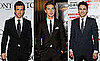 Pictures of Shia LaBeouf, Ryan Reynolds, and James Franco