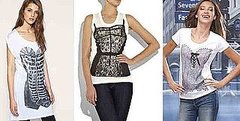 Corset T-Shirts Corset T-Shirts