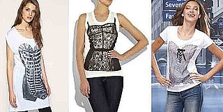 Corset T-Shirts