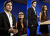 Pictures of Demi Moore and Ashton Kutcher Presenting a United Front to Fight Child Slavery and Cheating Rumours