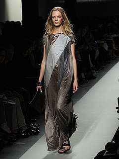 Spring 2011 Milan Fashion Week: Bottega Veneta