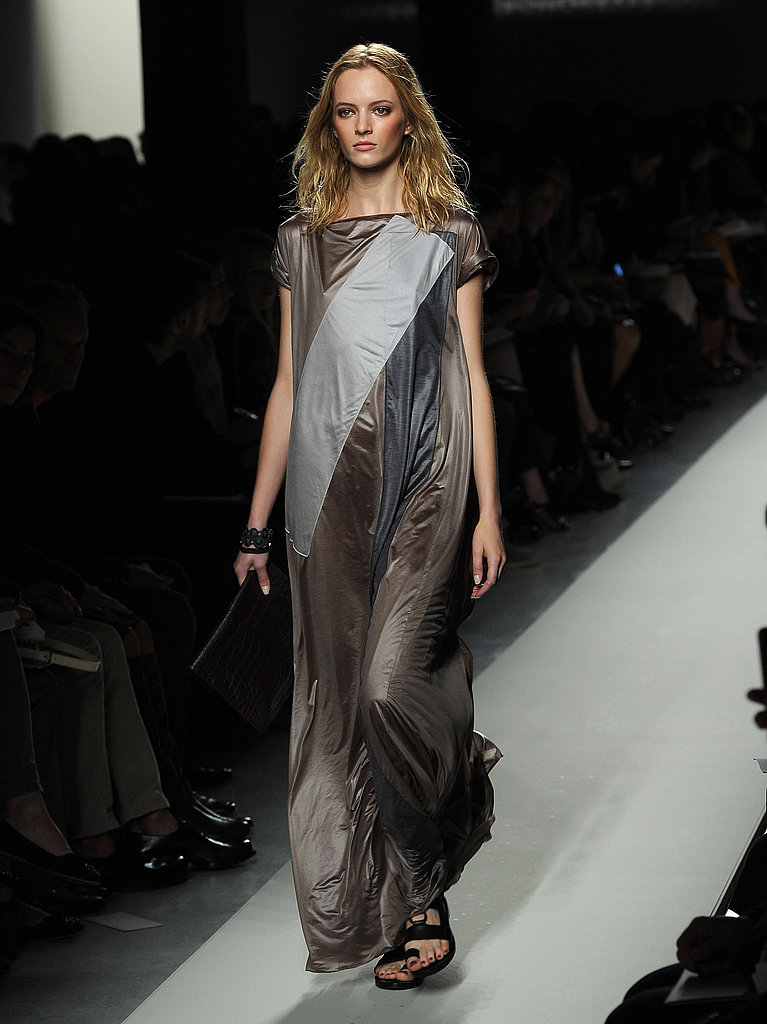 Spring 2011 Milan Fashion Week: Bottega Veneta Spring 2011 Milan Fashion Week: Bottega Veneta